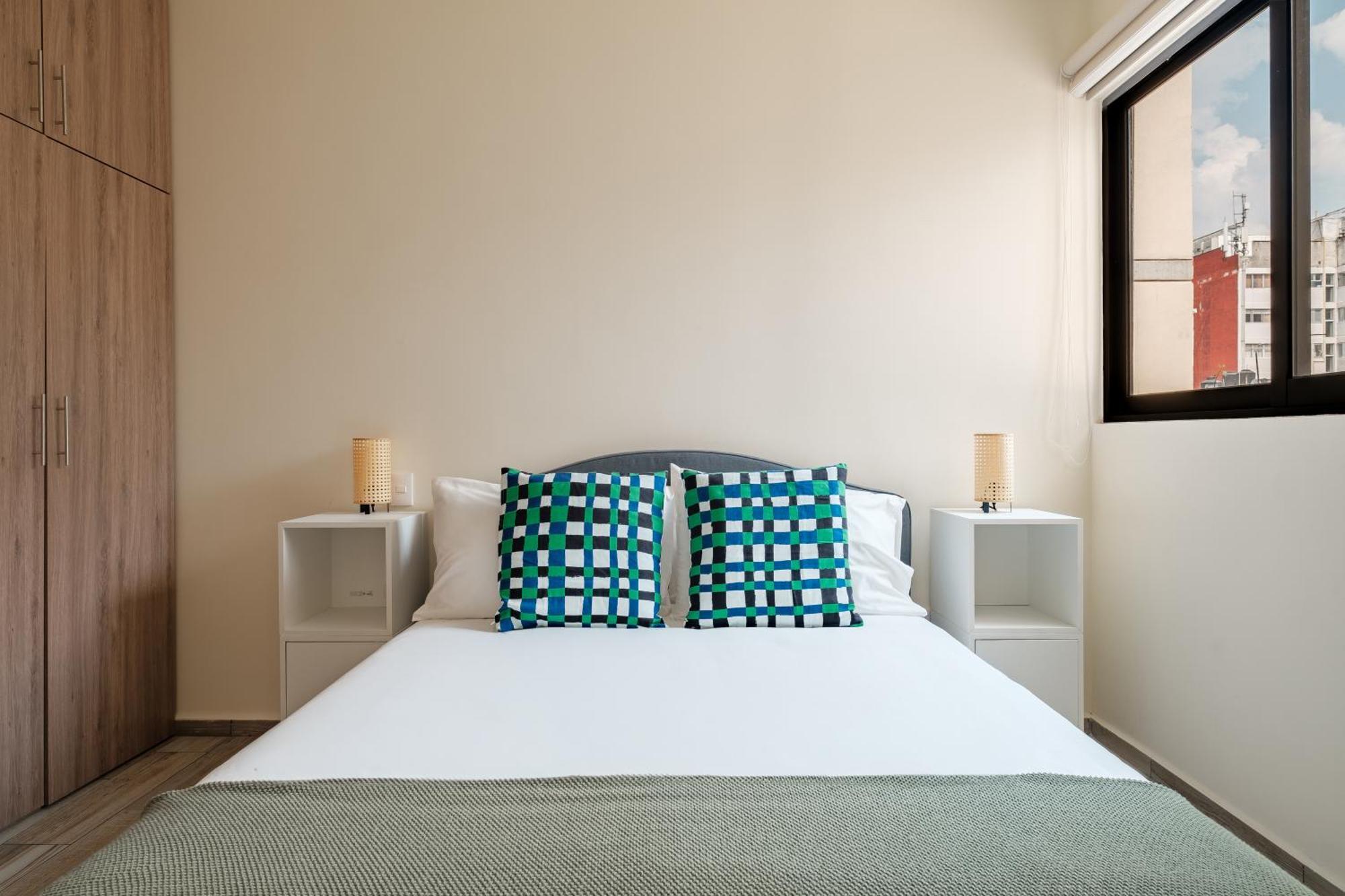 Polanco Luxury Suites Mexico City Exterior photo