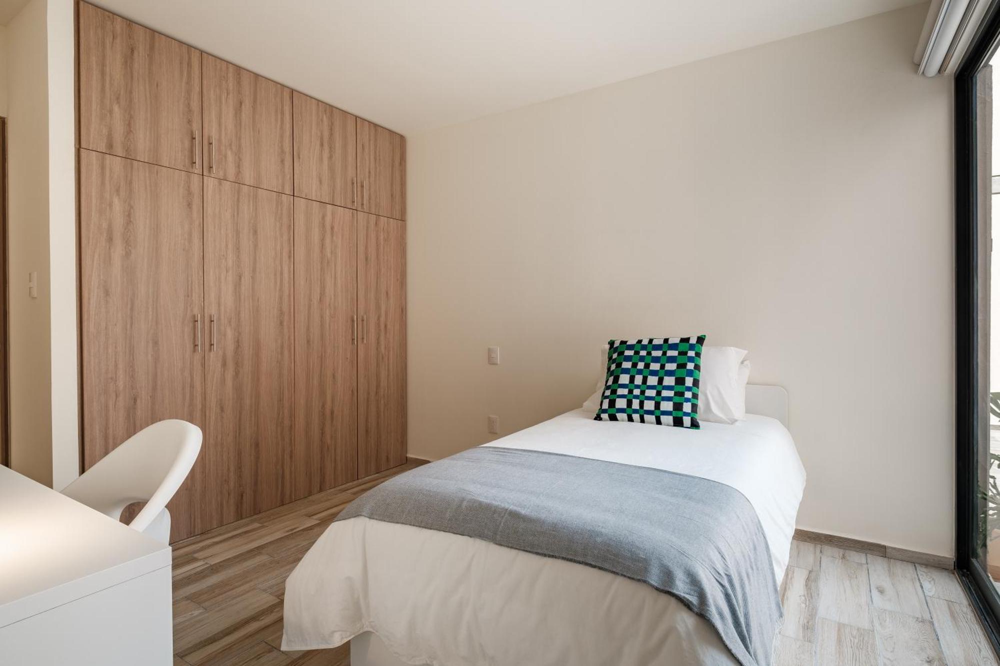 Polanco Luxury Suites Mexico City Exterior photo