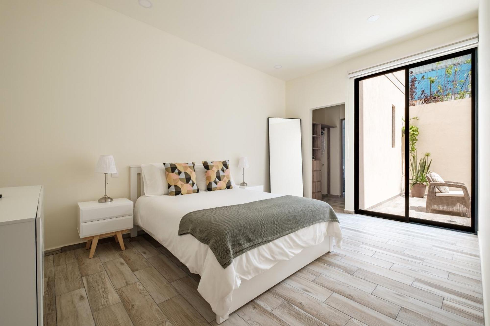 Polanco Luxury Suites Mexico City Exterior photo