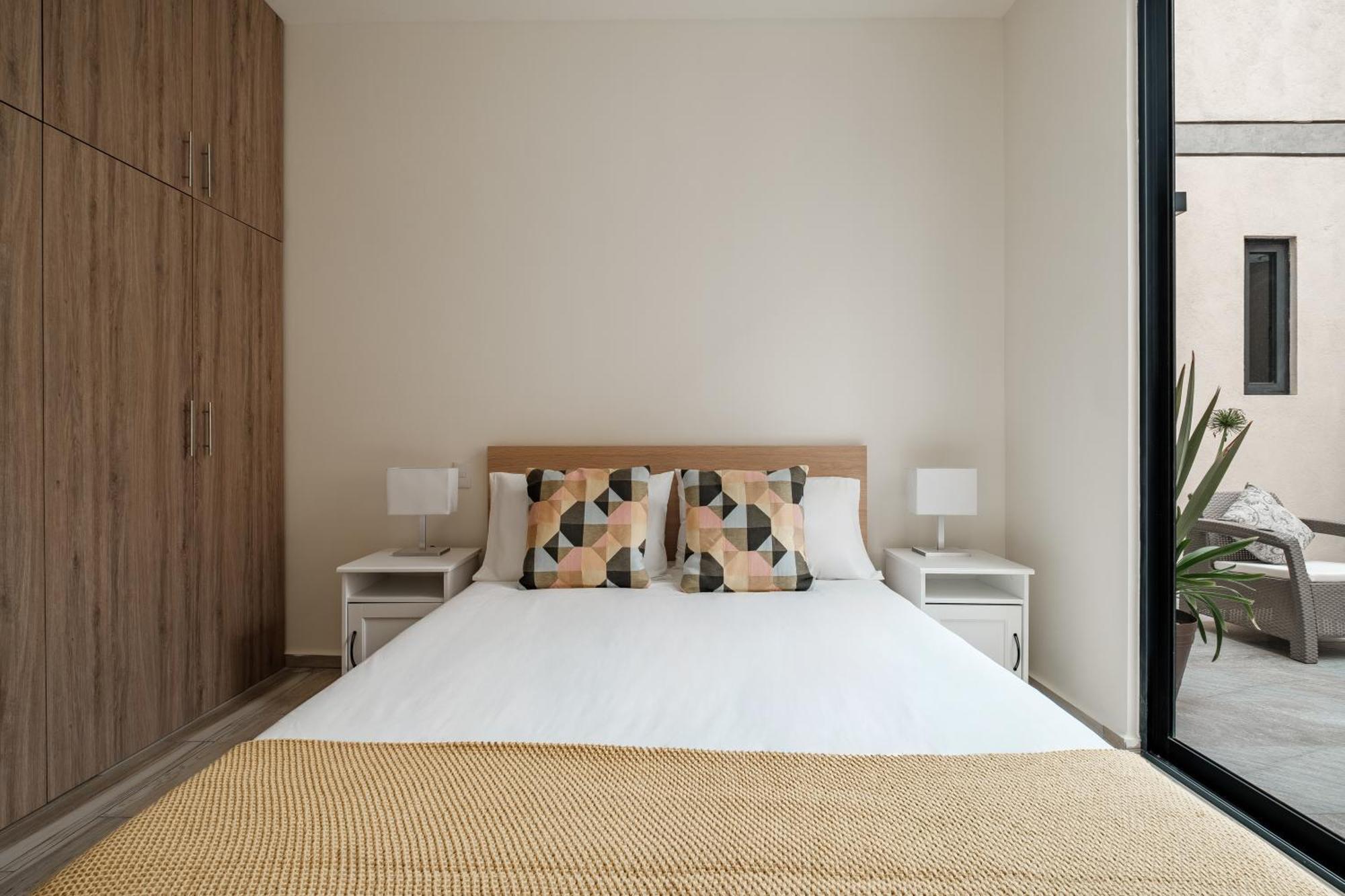 Polanco Luxury Suites Mexico City Exterior photo