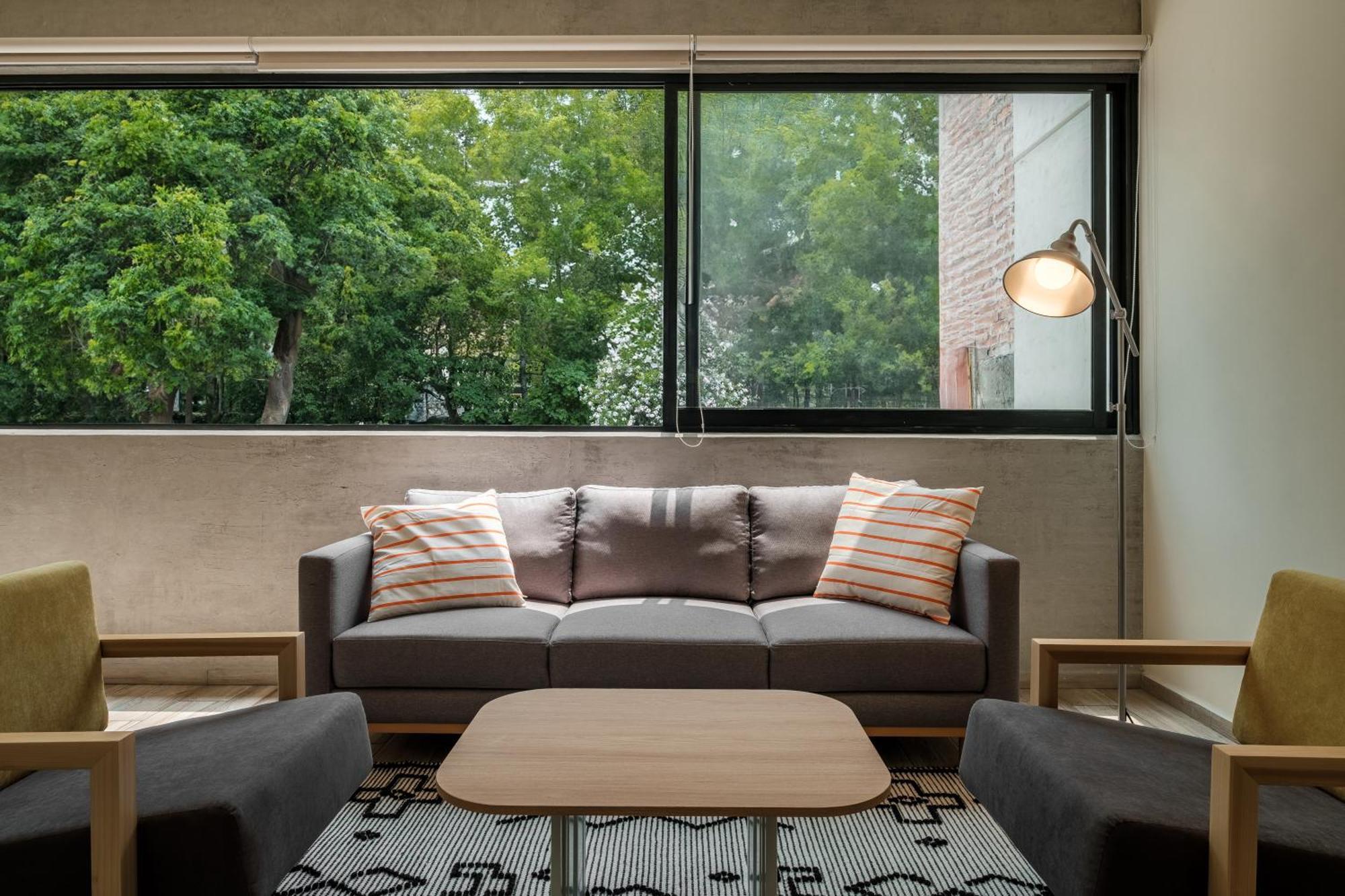 Polanco Luxury Suites Mexico City Exterior photo