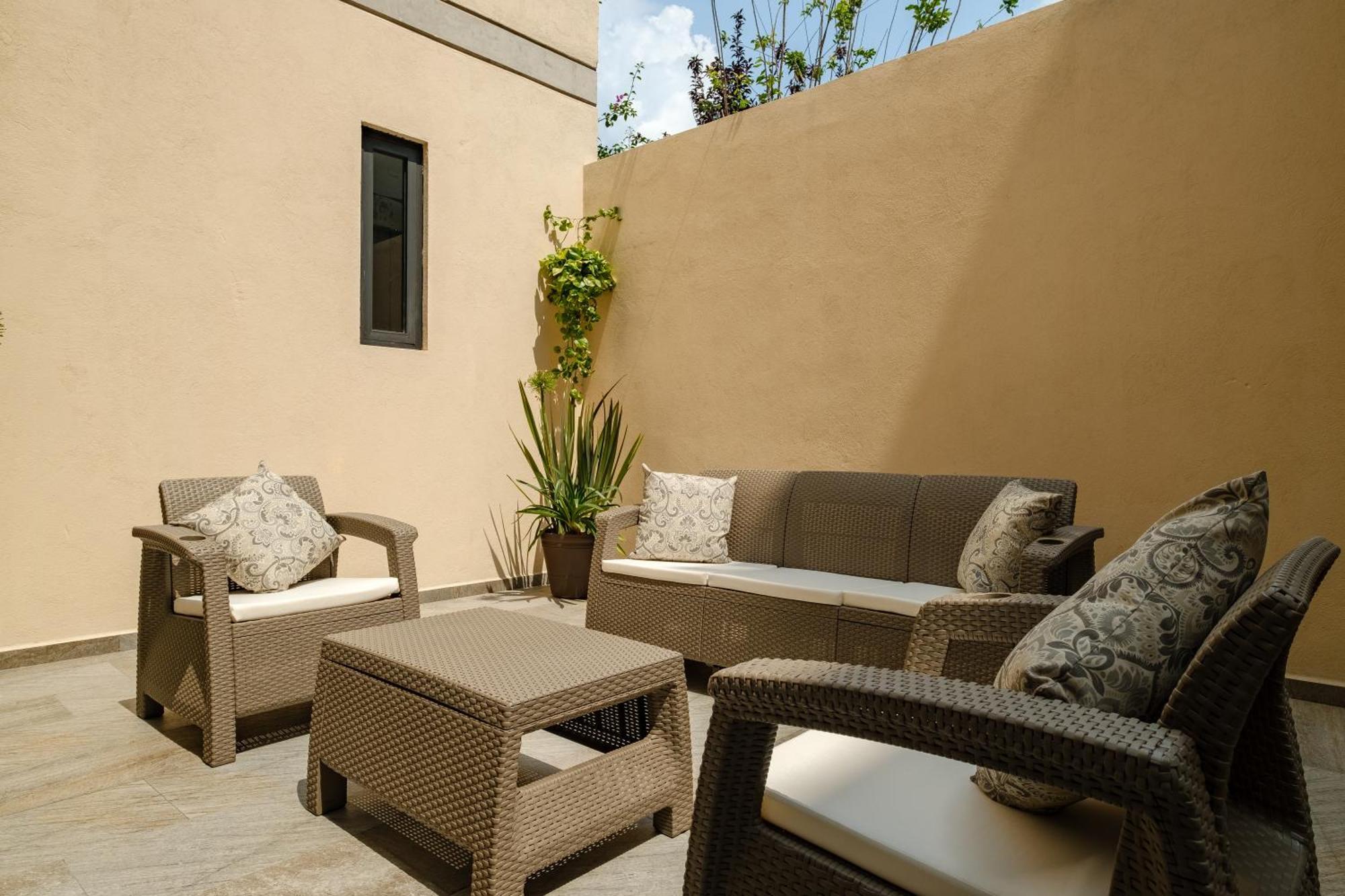 Polanco Luxury Suites Mexico City Exterior photo