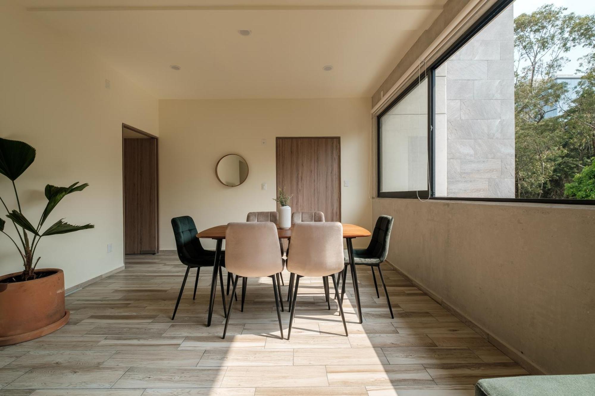 Polanco Luxury Suites Mexico City Exterior photo