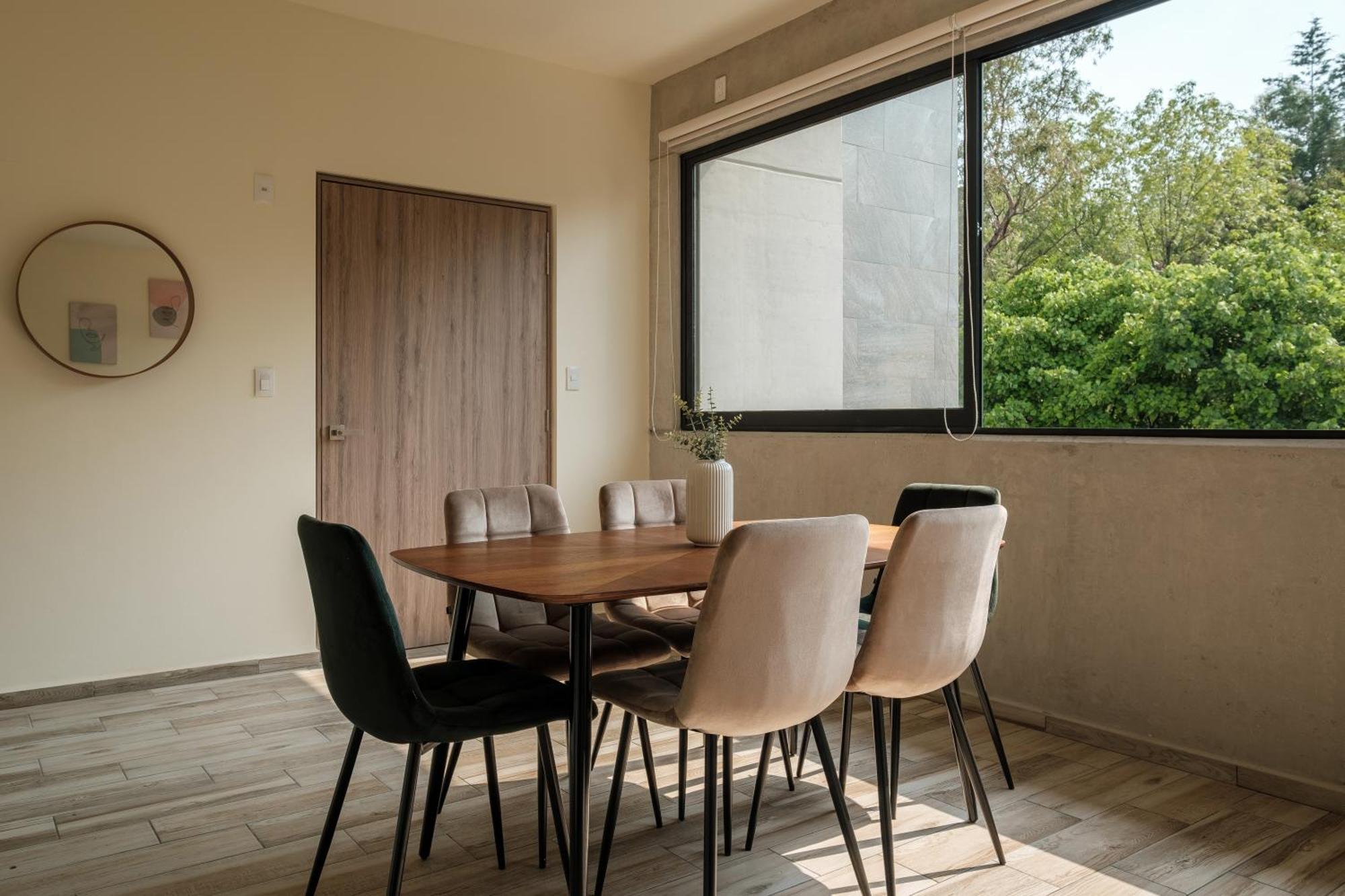 Polanco Luxury Suites Mexico City Exterior photo