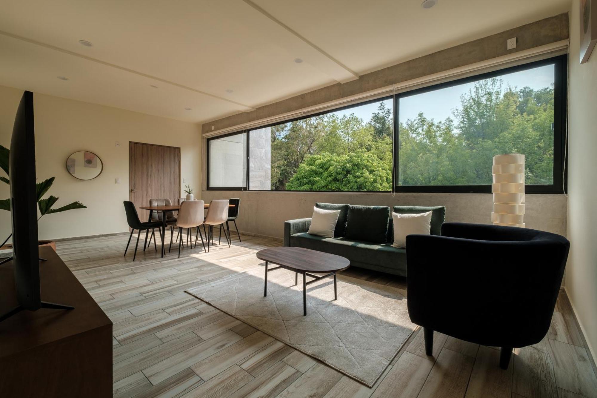 Polanco Luxury Suites Mexico City Exterior photo