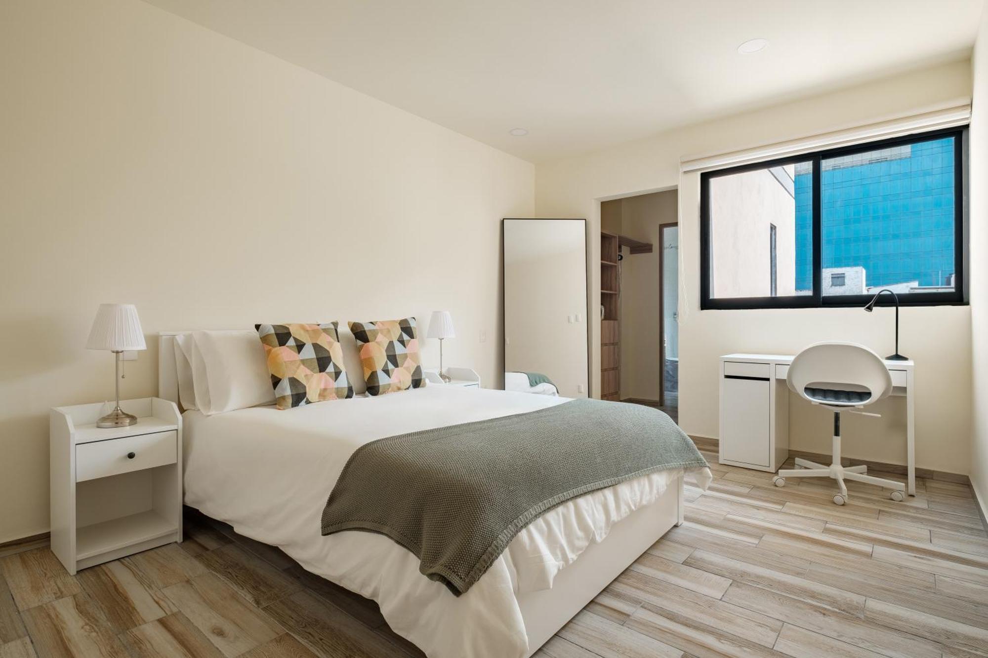 Polanco Luxury Suites Mexico City Exterior photo