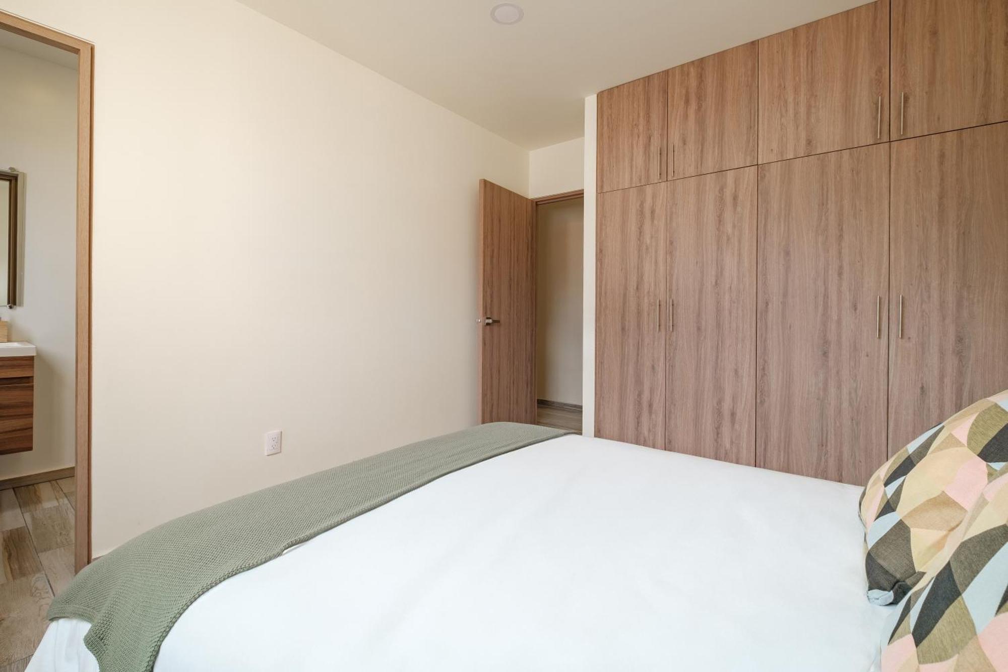 Polanco Luxury Suites Mexico City Exterior photo