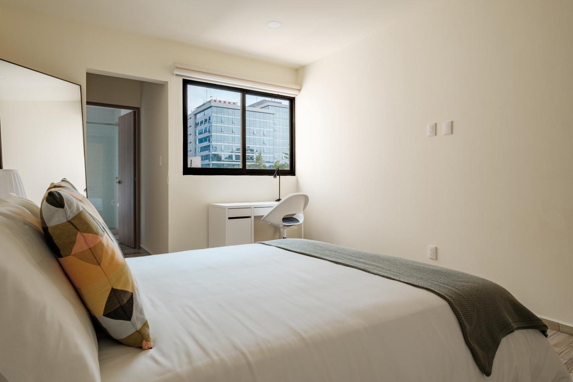 Polanco Luxury Suites Mexico City Exterior photo