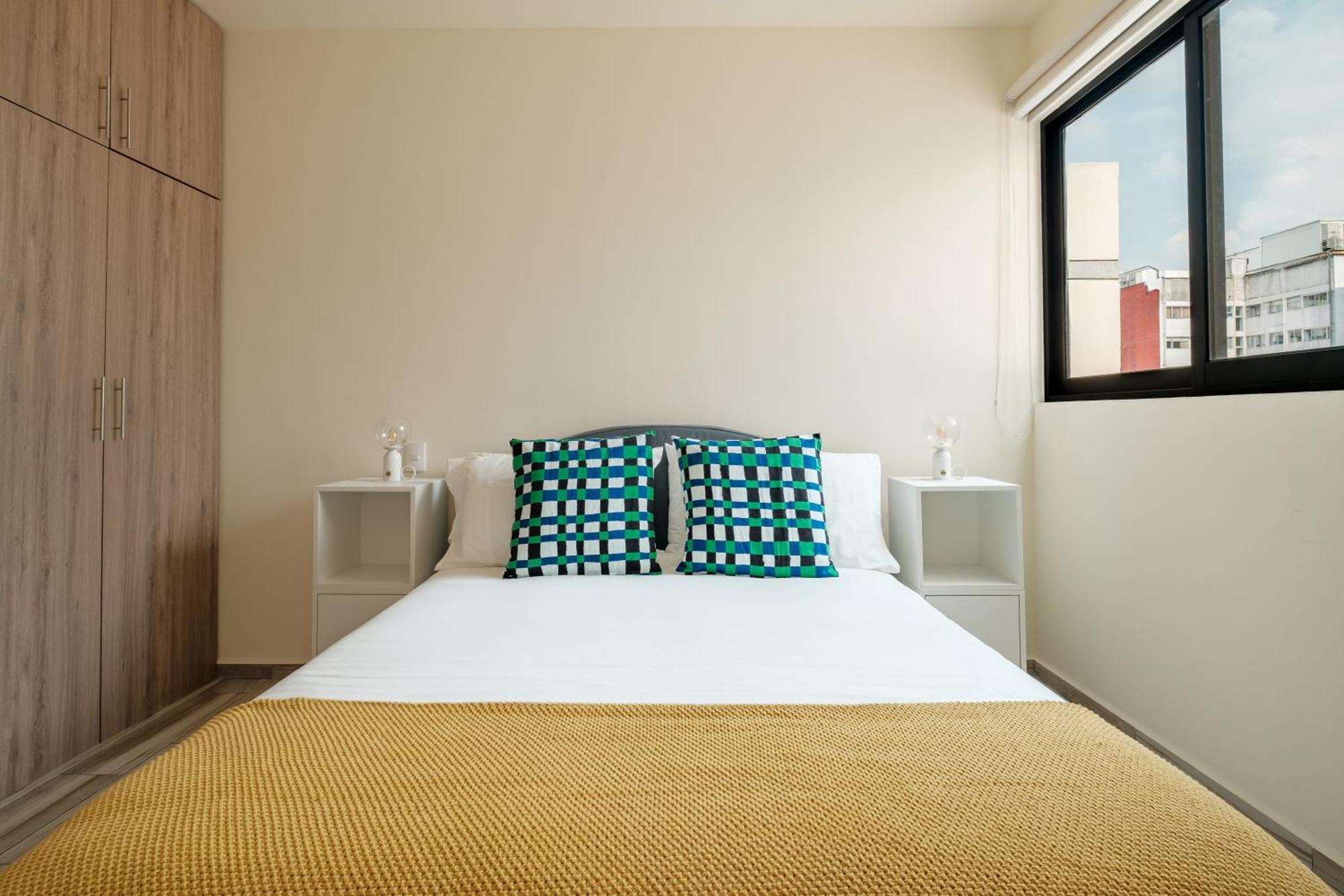 Polanco Luxury Suites Mexico City Exterior photo